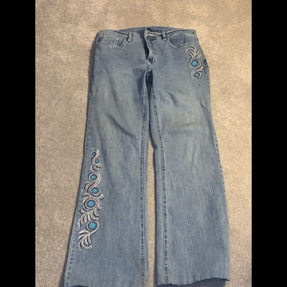 Christine Alexander Boutique Jeans